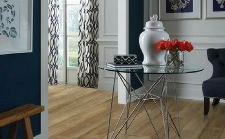 luxury vinyl flooring